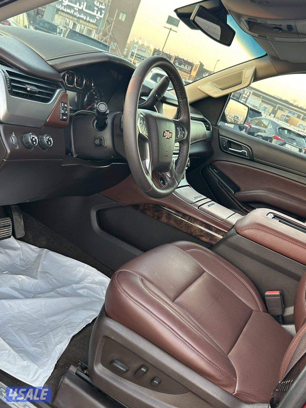 للبيع تاهو LTZ6