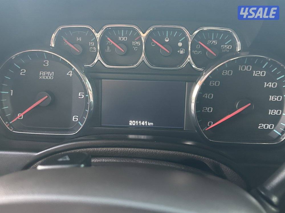 للبيع تاهو LTZ7