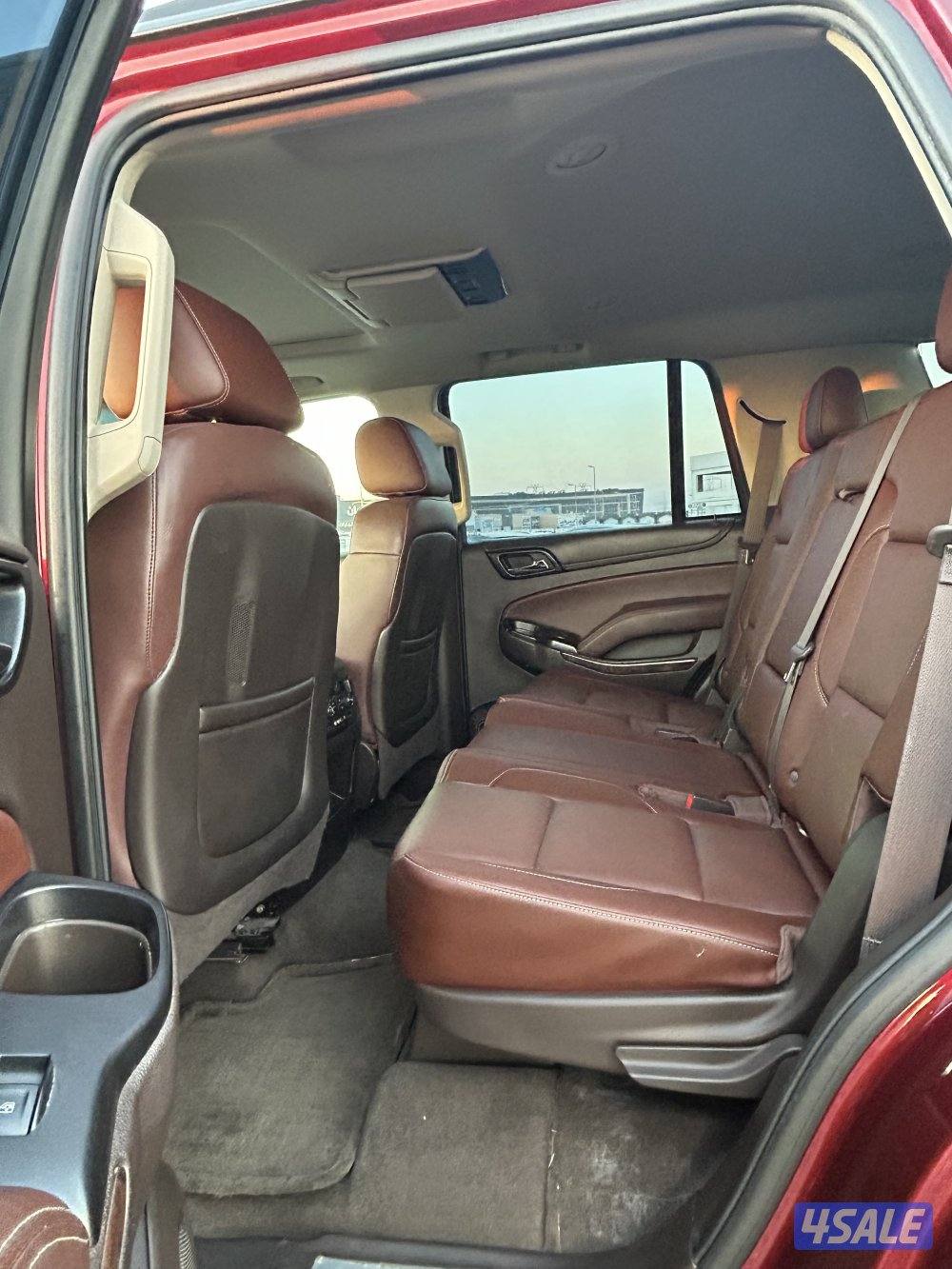 للبيع تاهو LTZ9