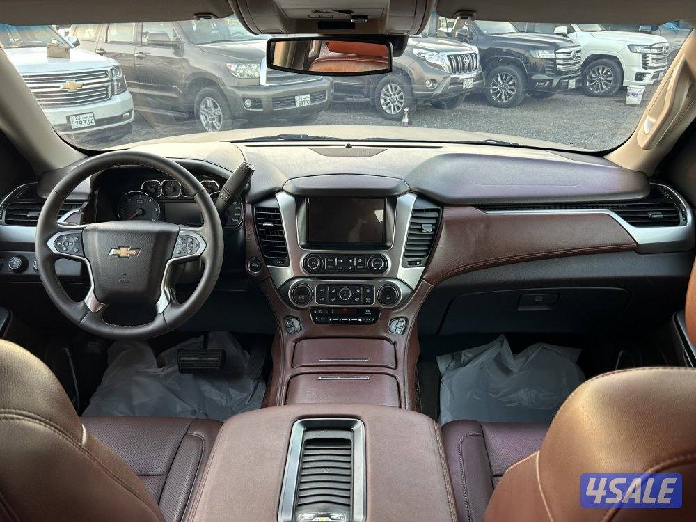 للبيع تاهو LTZ8