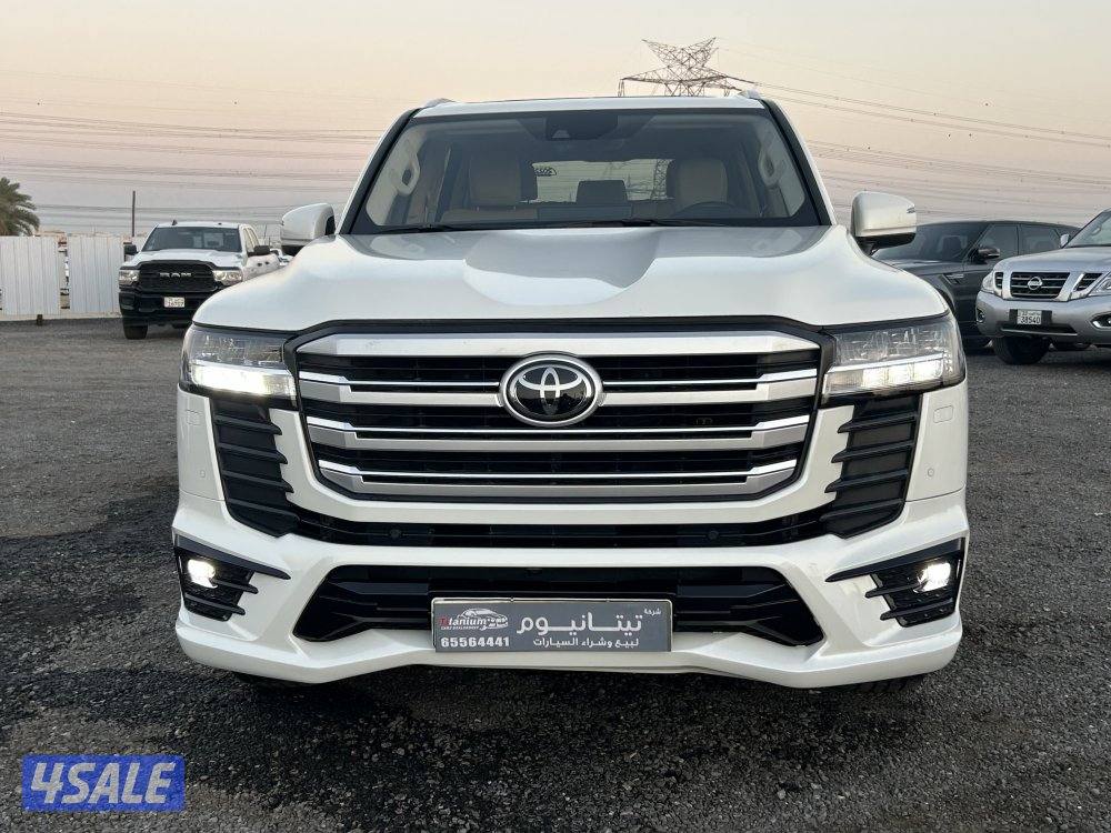 للبيع لاند كروزر 20221