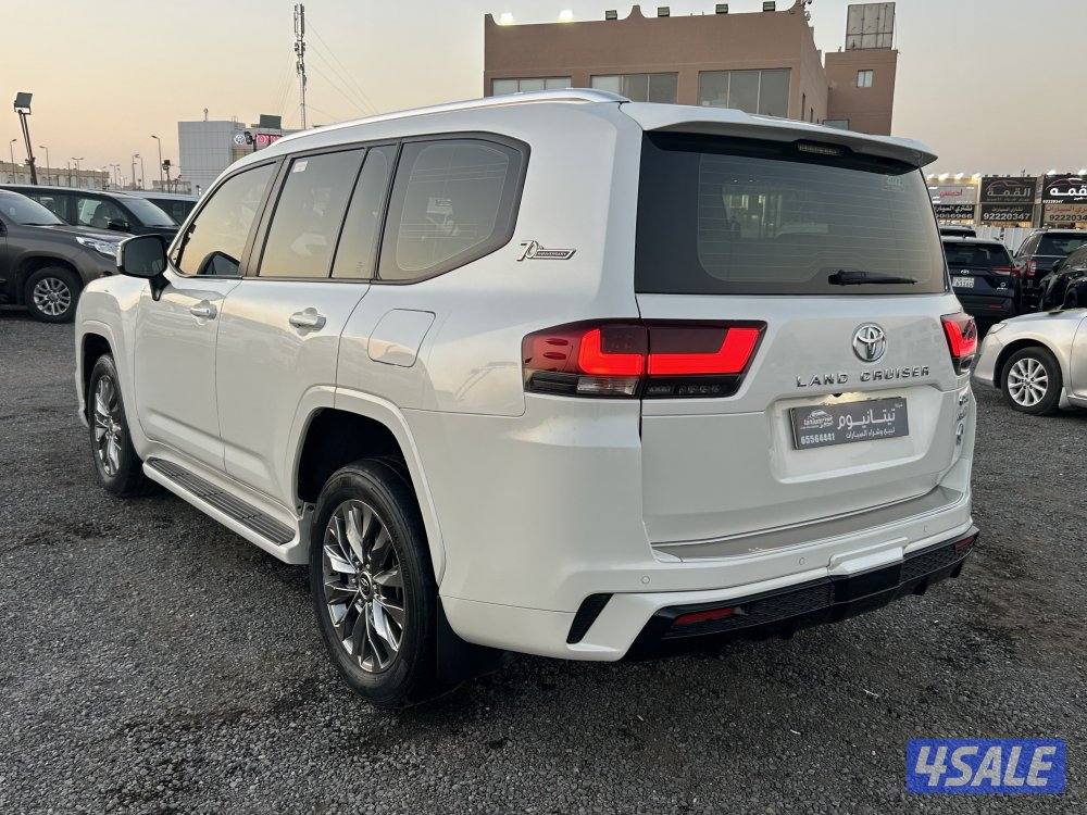 للبيع لاند كروزر 20225