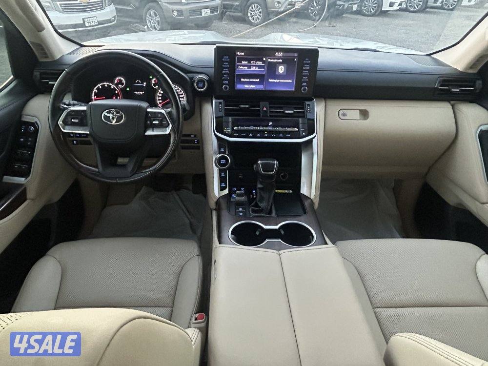 للبيع لاند كروزر 20227