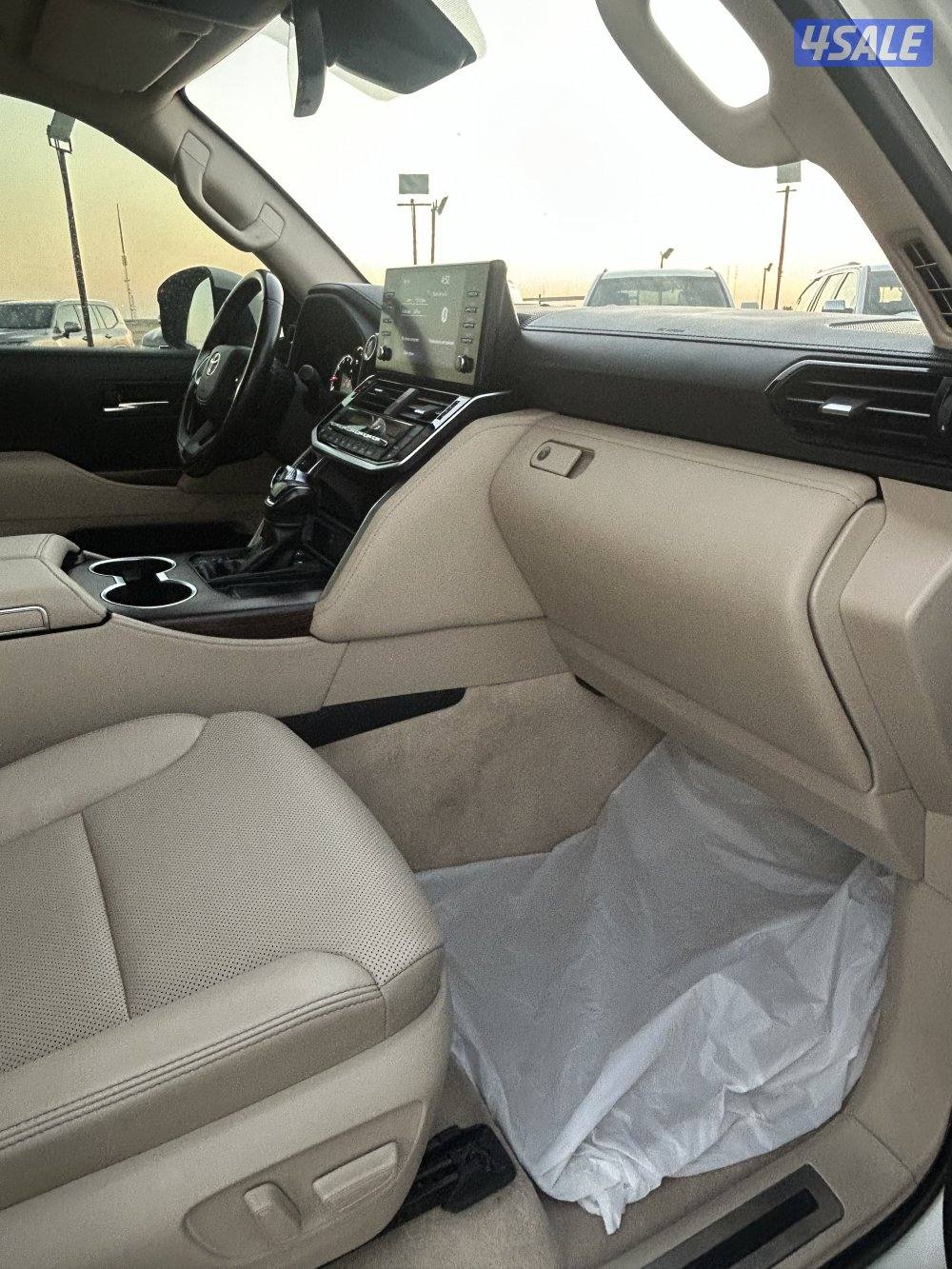 للبيع لاند كروزر 20228