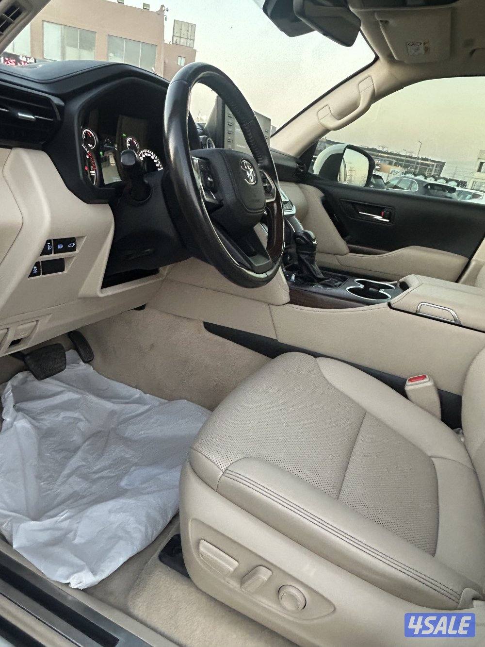 للبيع لاند كروزر 20229