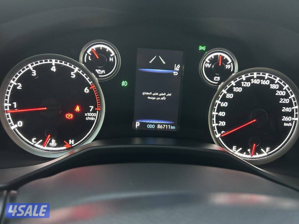 للبيع لاند كروزر 202210