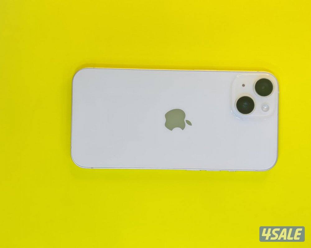 آيفون 14 – 256GB – ستارلايت | iPhone 14 – 256GB – Starlight5