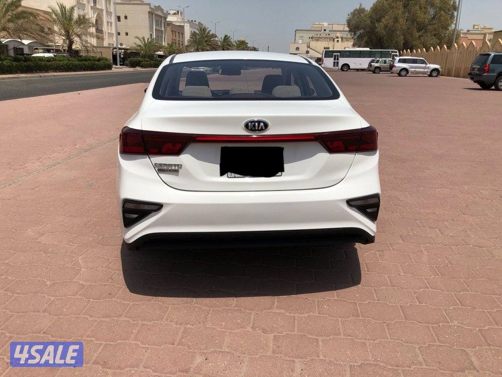 كيا سيراتو 2021 بحاله ممتازه جدا شرط الفحص6