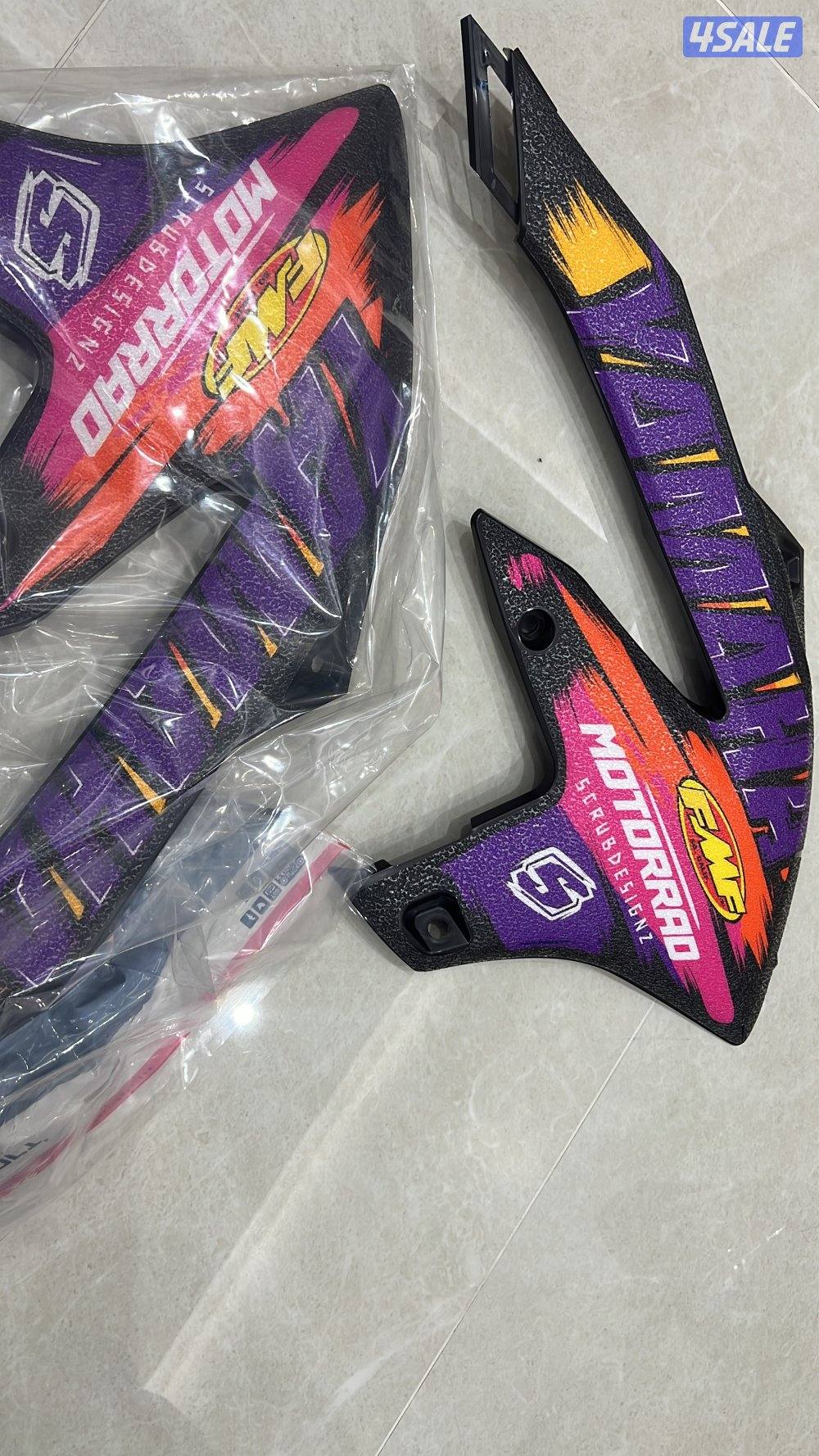 للبيع كفر طلبية كامل مع البراغى3