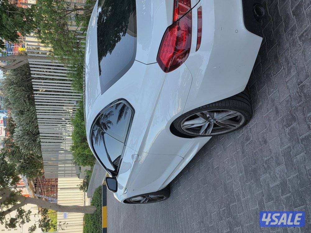 BMW 640i M Kit — عداد 85 ألف — حالة وكالة2