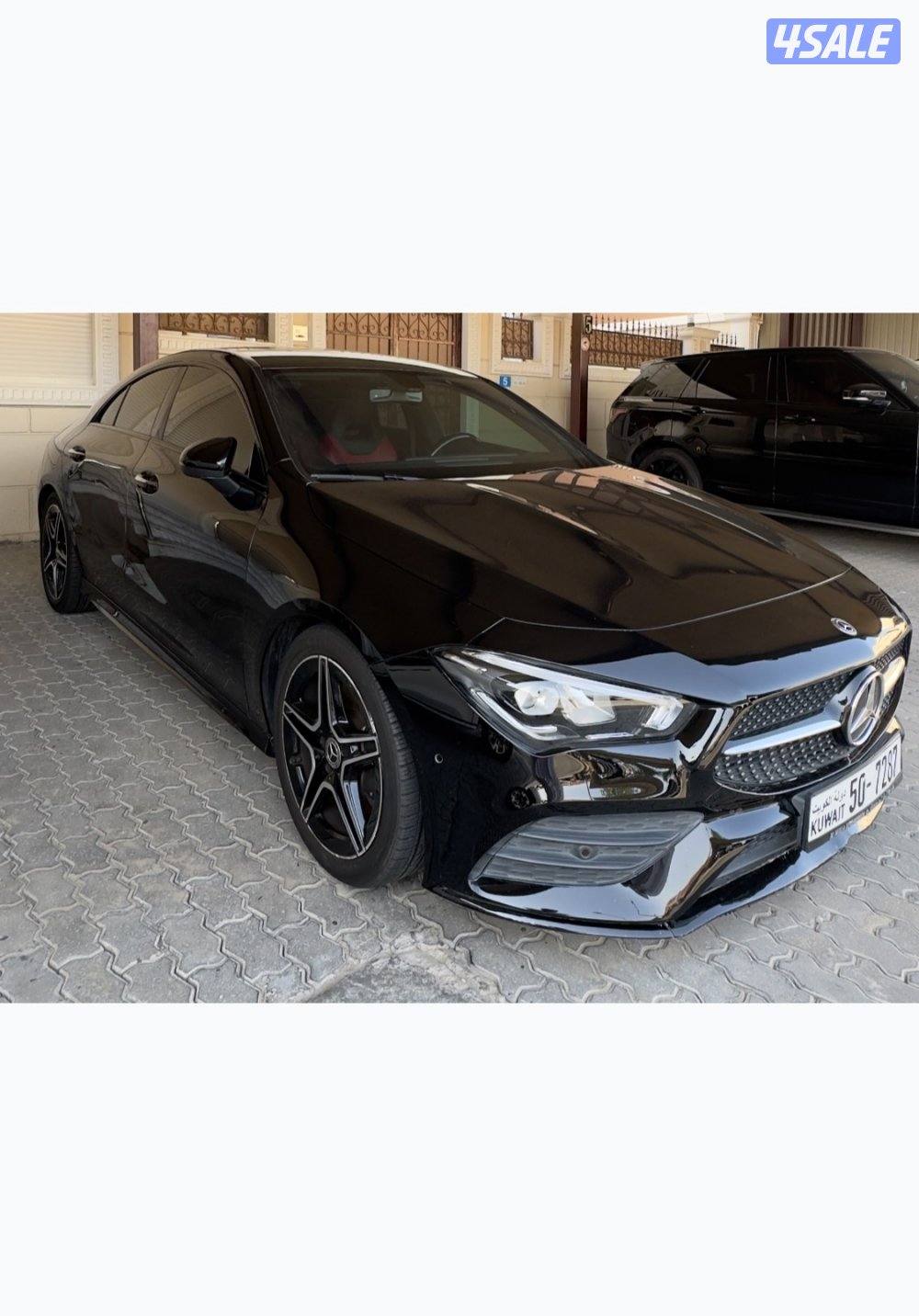 مرسيدس CLA2001