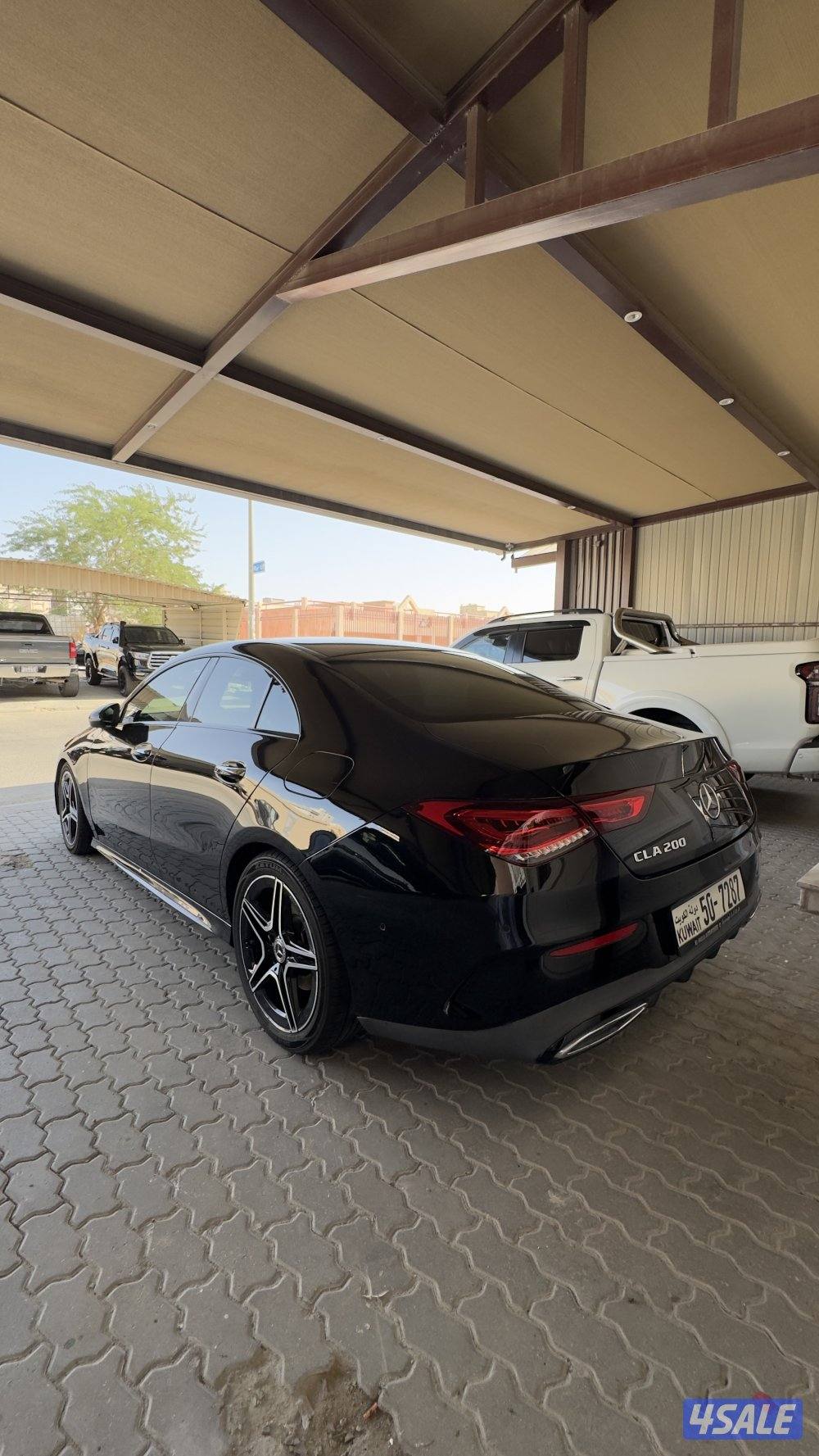 مرسيدس CLA2002