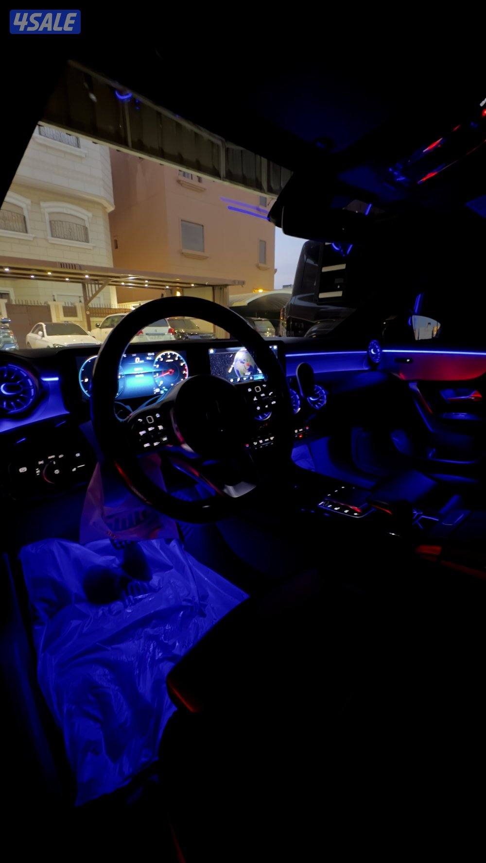 مرسيدس CLA2003