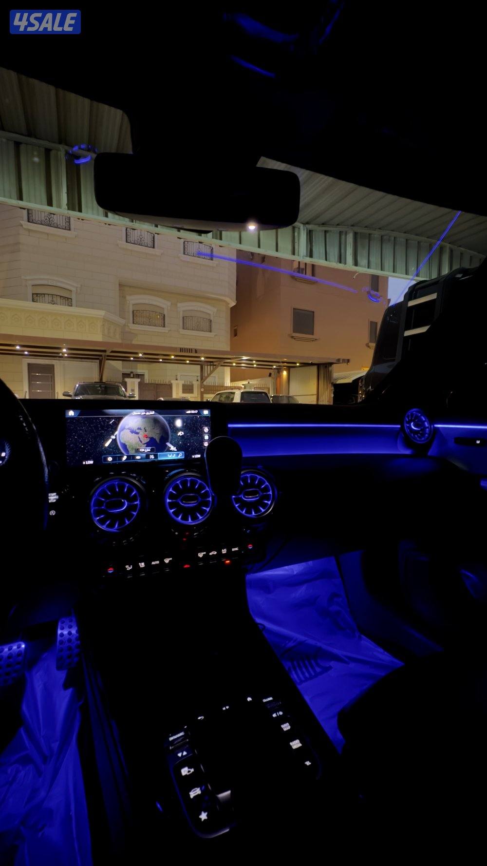 مرسيدس CLA2004