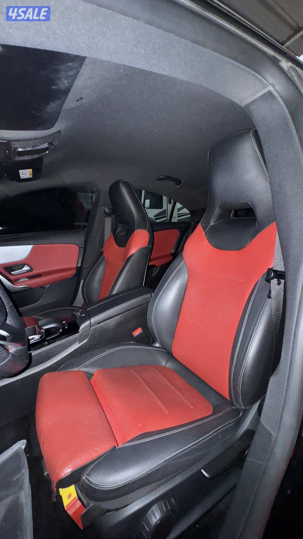 مرسيدس CLA2005