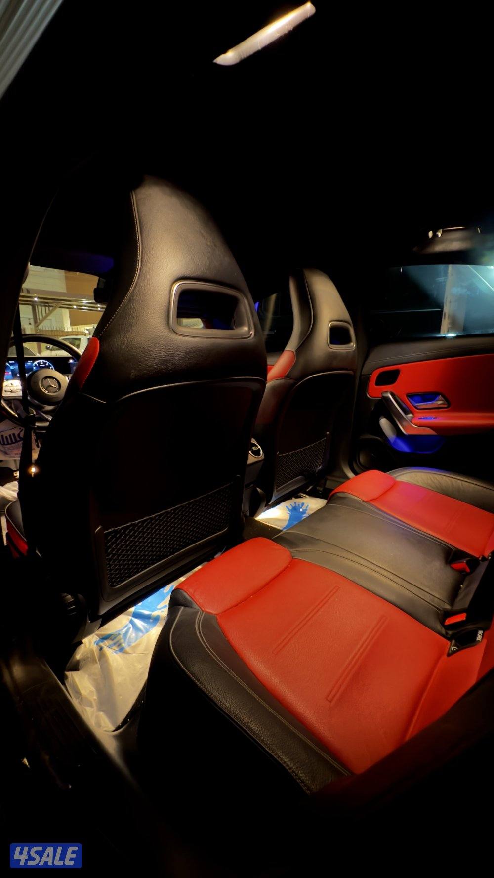 مرسيدس CLA2007