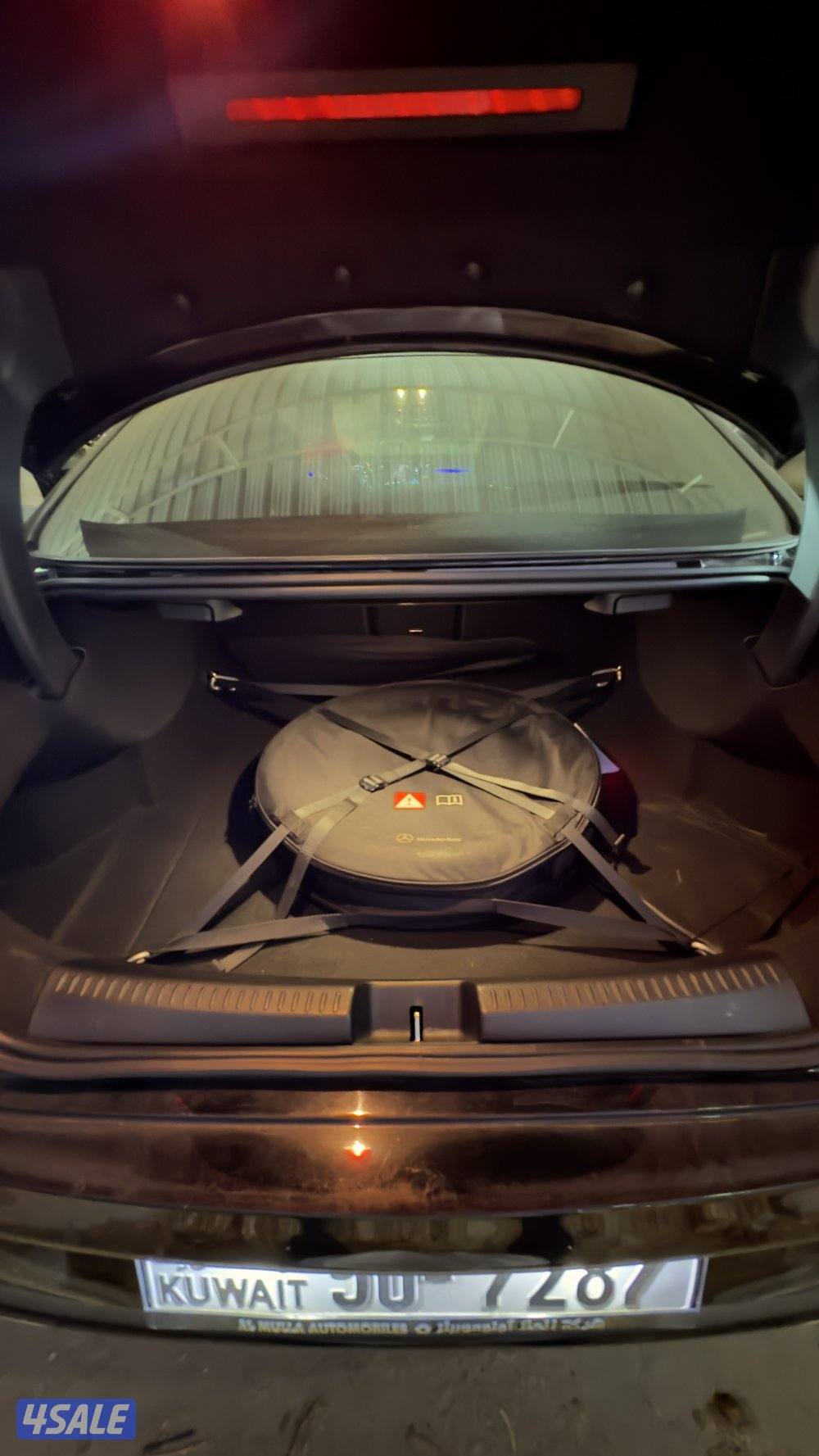 مرسيدس CLA2008