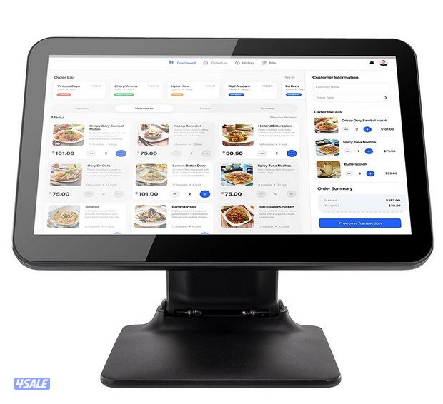 Point of Sale Touch Screen System POS1