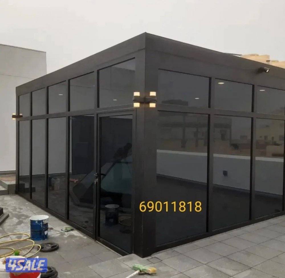 حداد مظللات كويت2