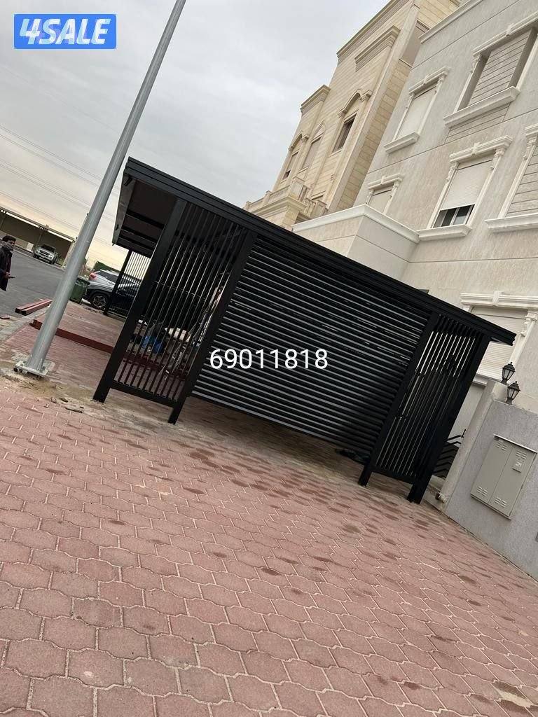 حداد مظللات كويت6