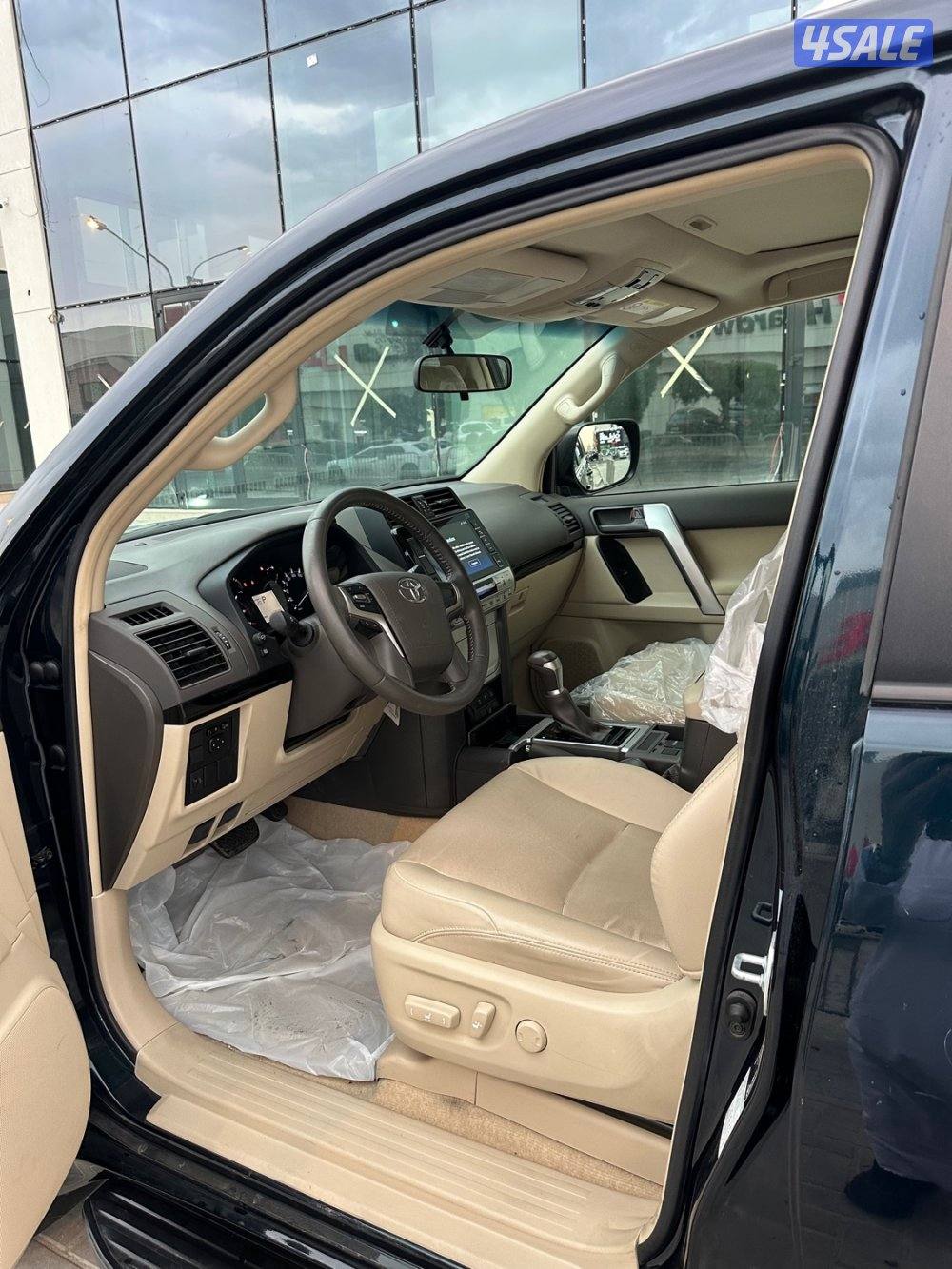 برادوTXL فل ابشن 20222