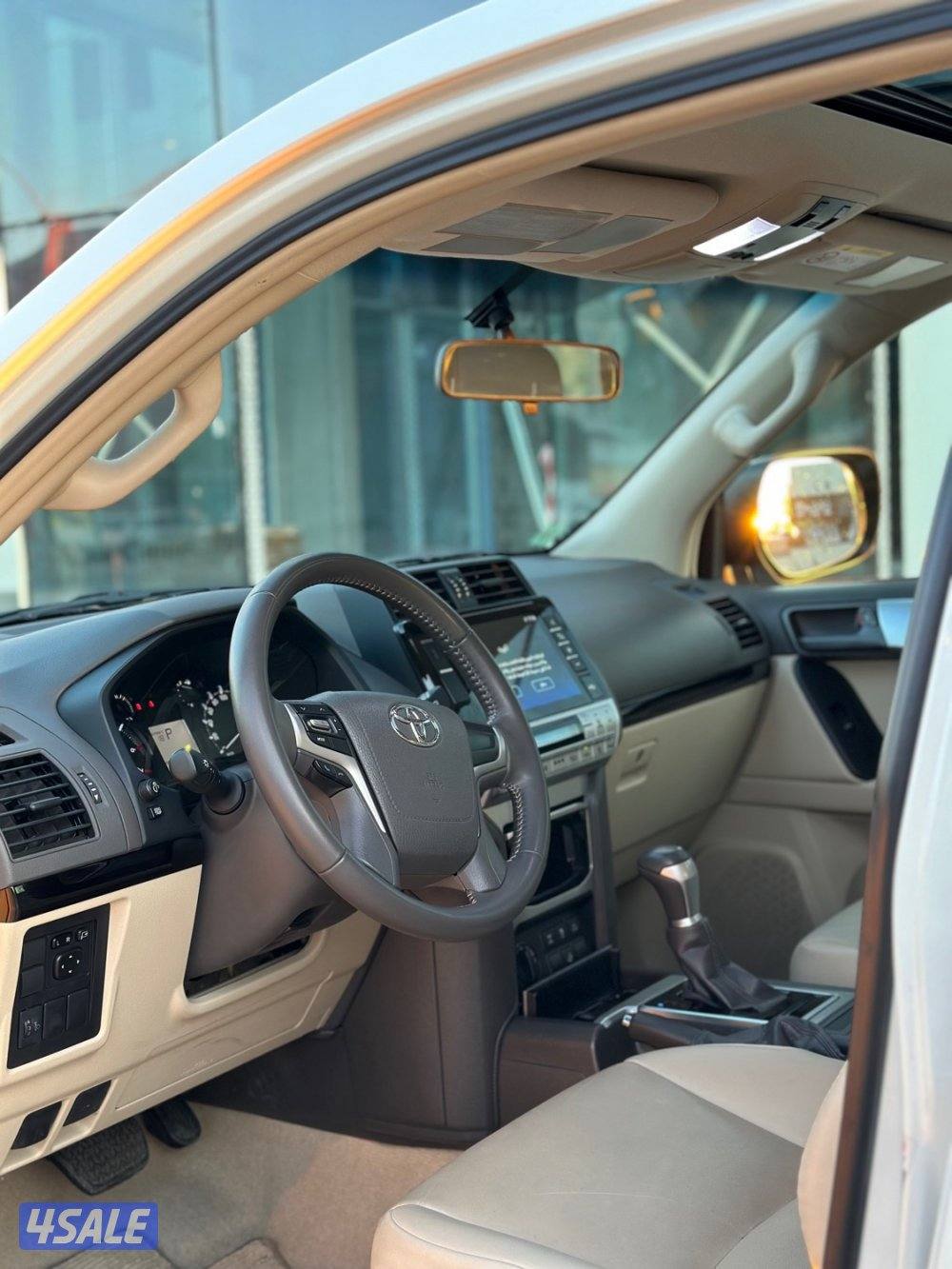 برادوTXL فل ابشن 20223