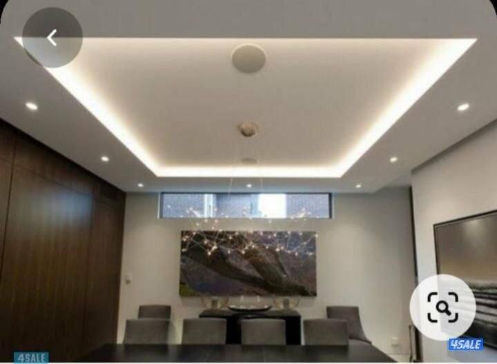 دیکور جبس جبسم بورد بارتیشن8