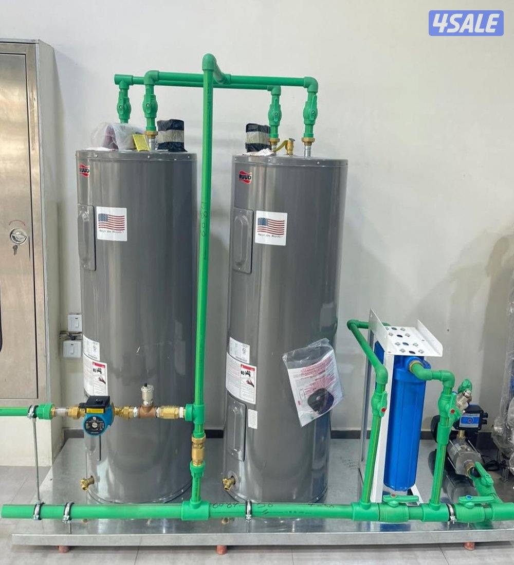 فني سخانات مركزيه تصليح وصيانة وتركيب سخانات ومضخات1