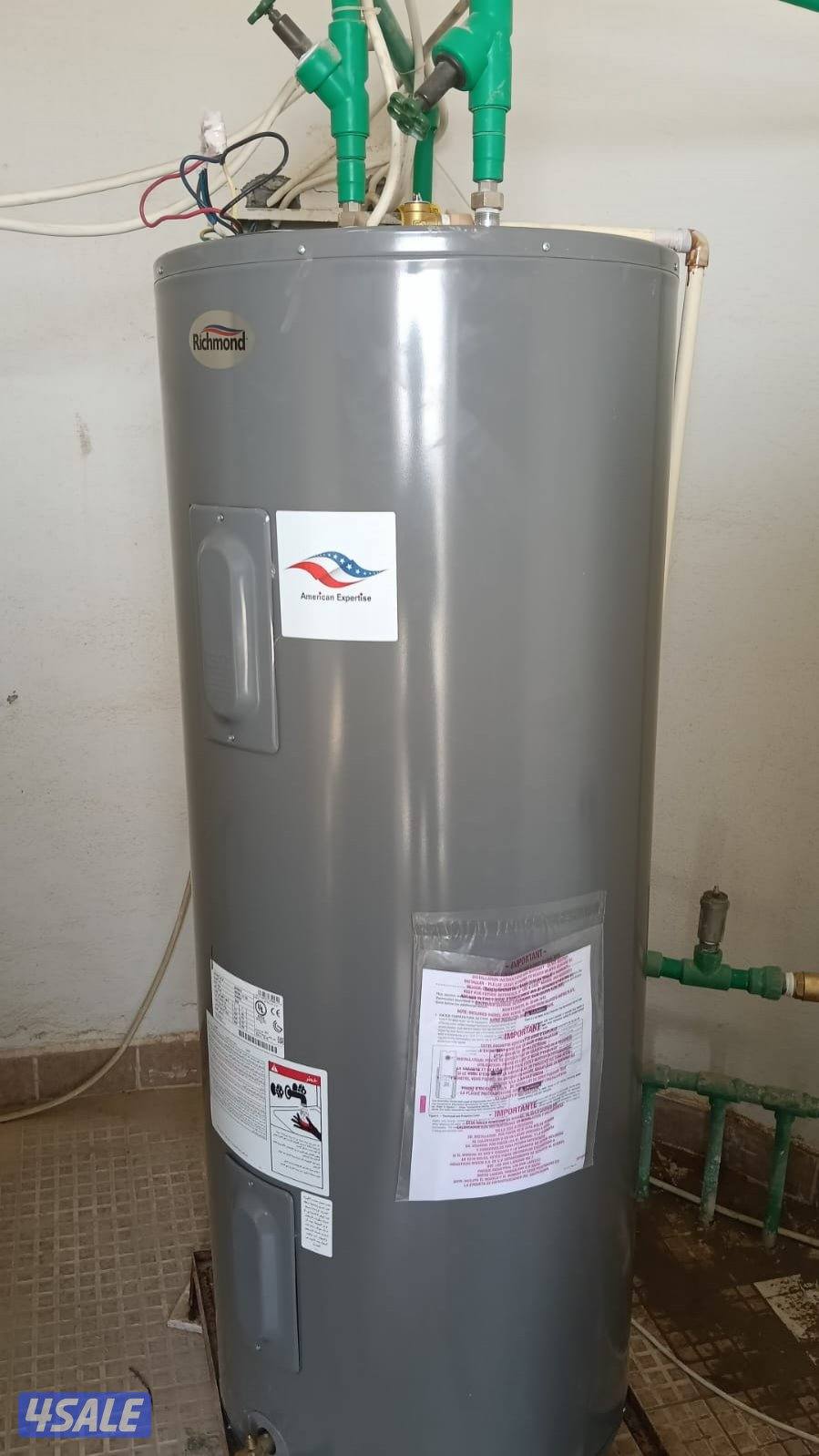 فني سخانات مركزيه تصليح وصيانة وتركيب سخانات ومضخات2