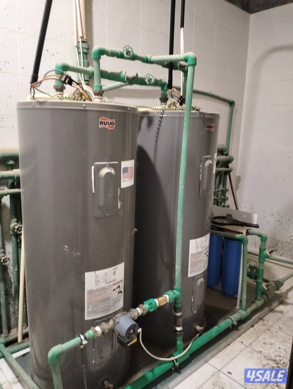 فني سخانات مركزيه تصليح وصيانة وتركيب سخانات ومضخات4