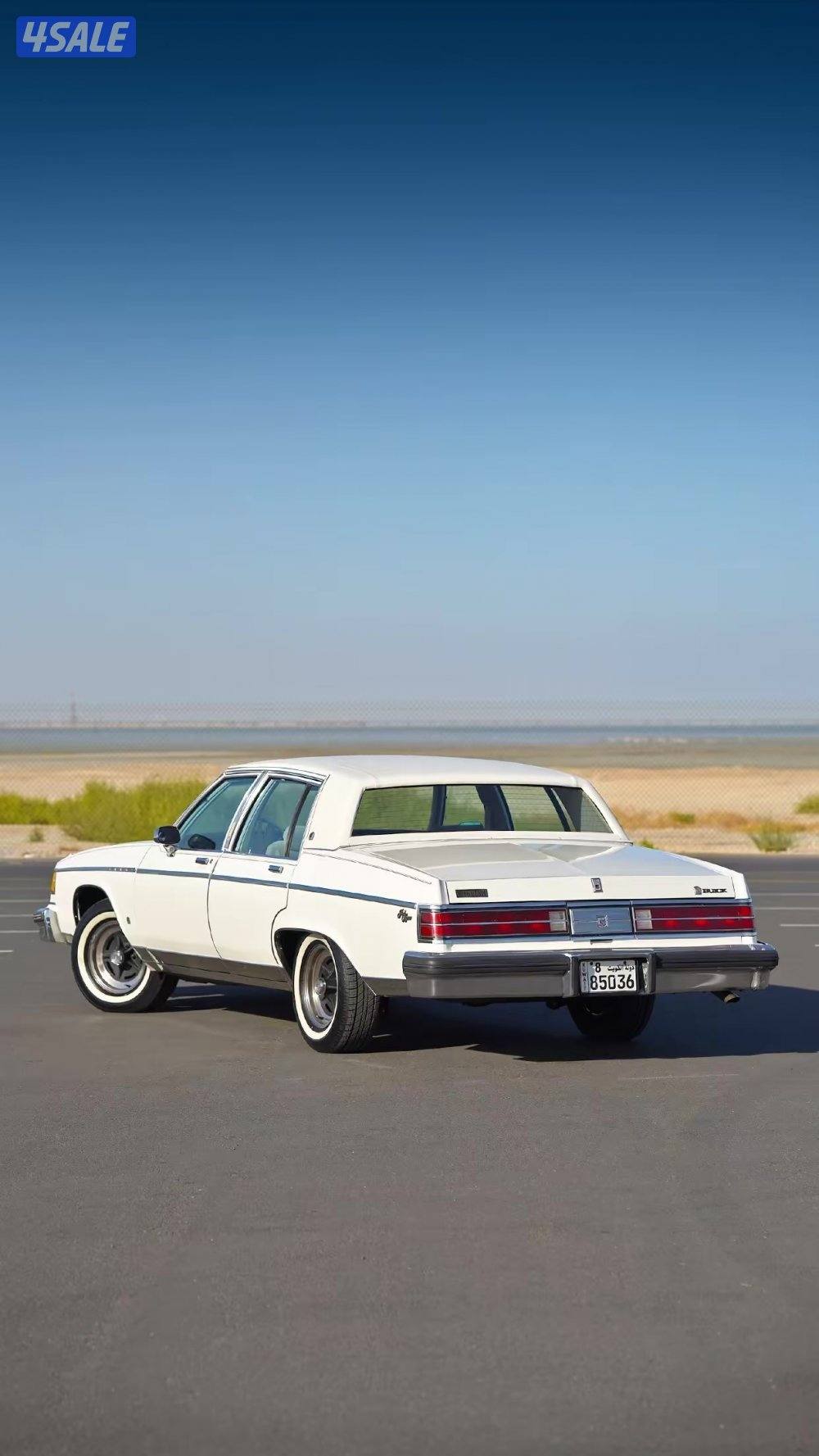 بيوك الكترا بارك افينيو موديل 84 وارد بهبهاني ماشي 160 الف كيلو0