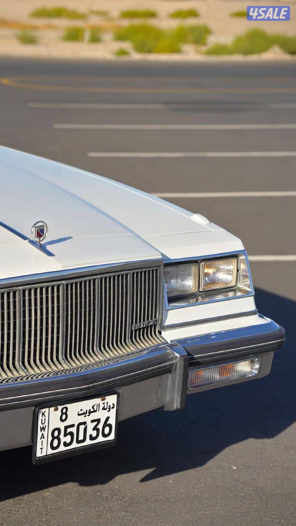 بيوك الكترا بارك افينيو موديل 84 وارد بهبهاني ماشي 160 الف كيلو1