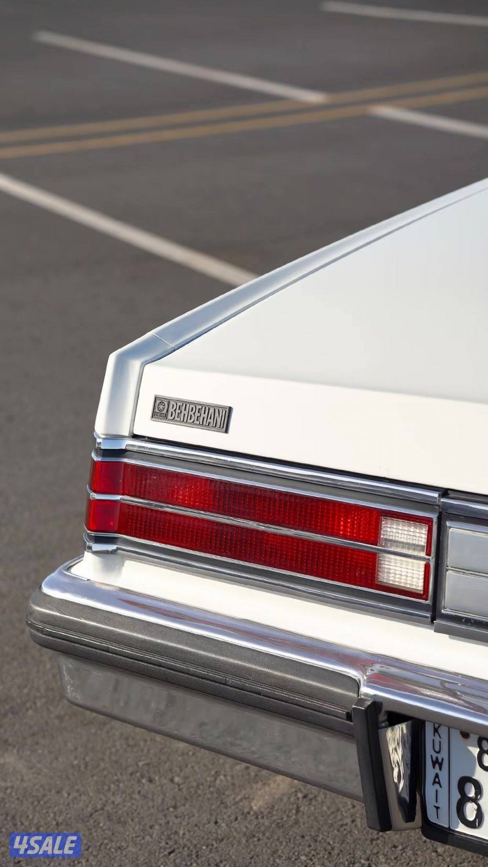 بيوك الكترا بارك افينيو موديل 84 وارد بهبهاني ماشي 160 الف كيلو2