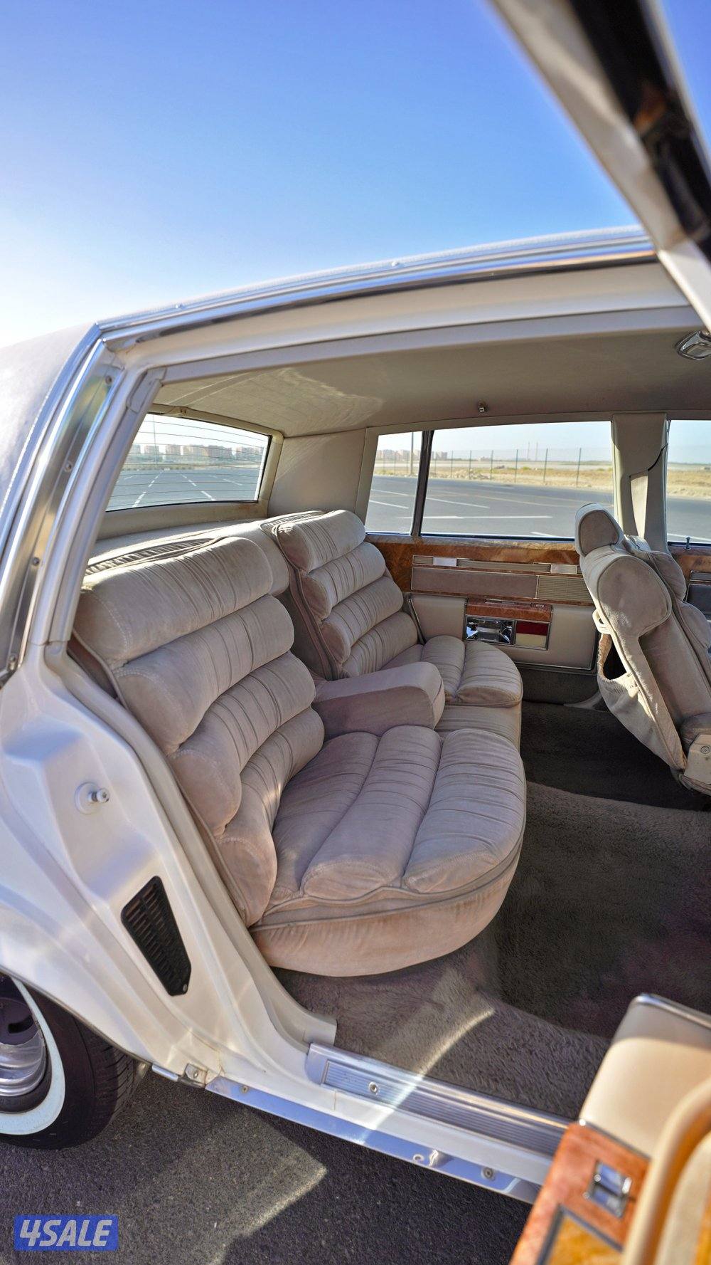 بيوك الكترا بارك افينيو موديل 84 وارد بهبهاني ماشي 160 الف كيلو5