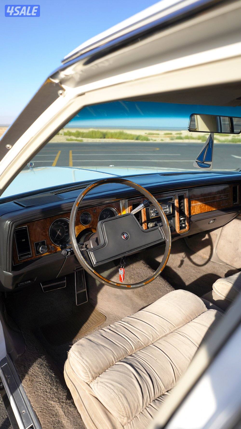 بيوك الكترا بارك افينيو موديل 84 وارد بهبهاني ماشي 160 الف كيلو10