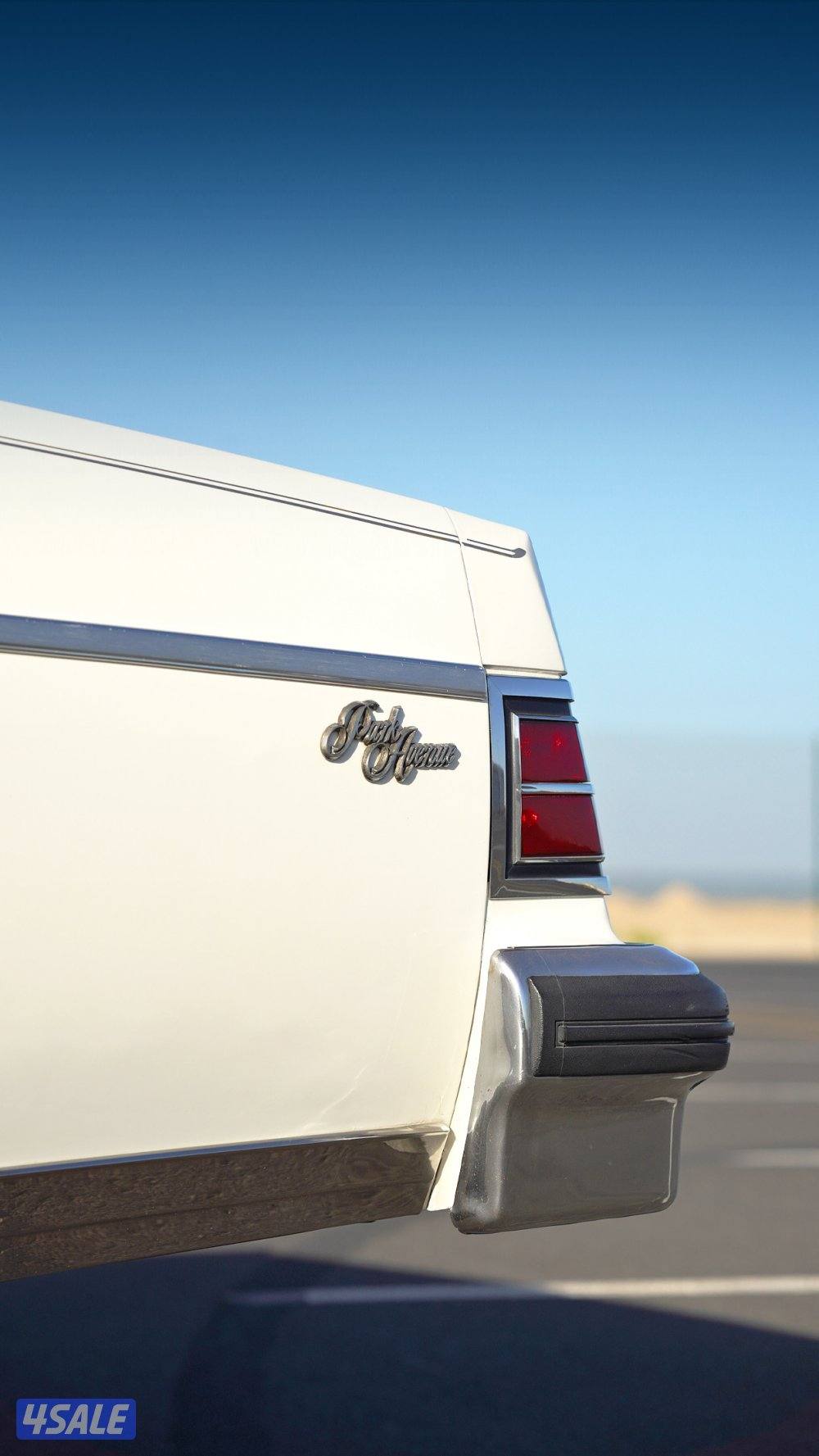 بيوك الكترا بارك افينيو موديل 84 وارد بهبهاني ماشي 160 الف كيلو14