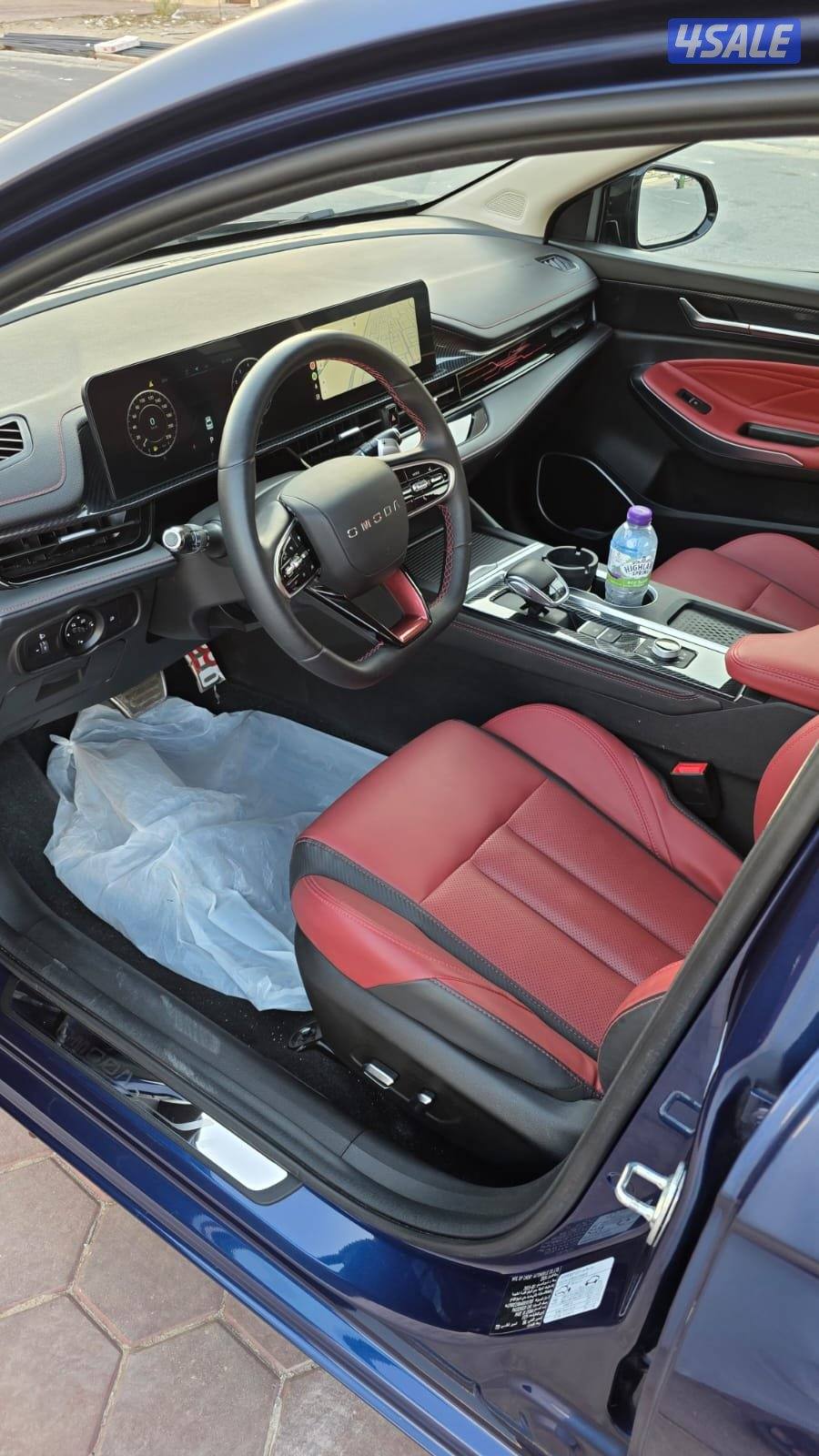 االذرجه الاولى المكينه الكبيره جديده لم تدخل السيرفس الأول4