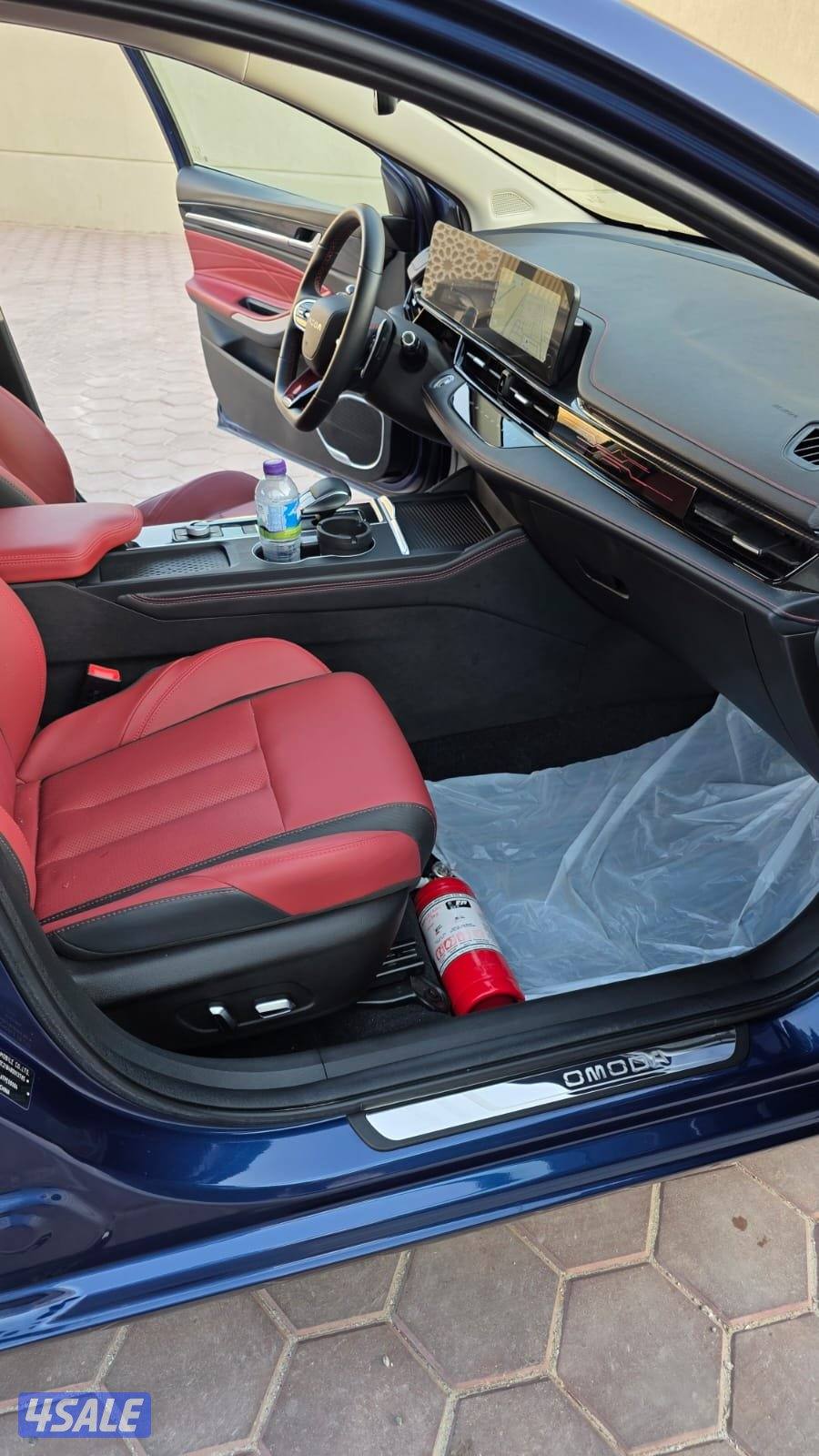 االذرجه الاولى المكينه الكبيره جديده لم تدخل السيرفس الأول8