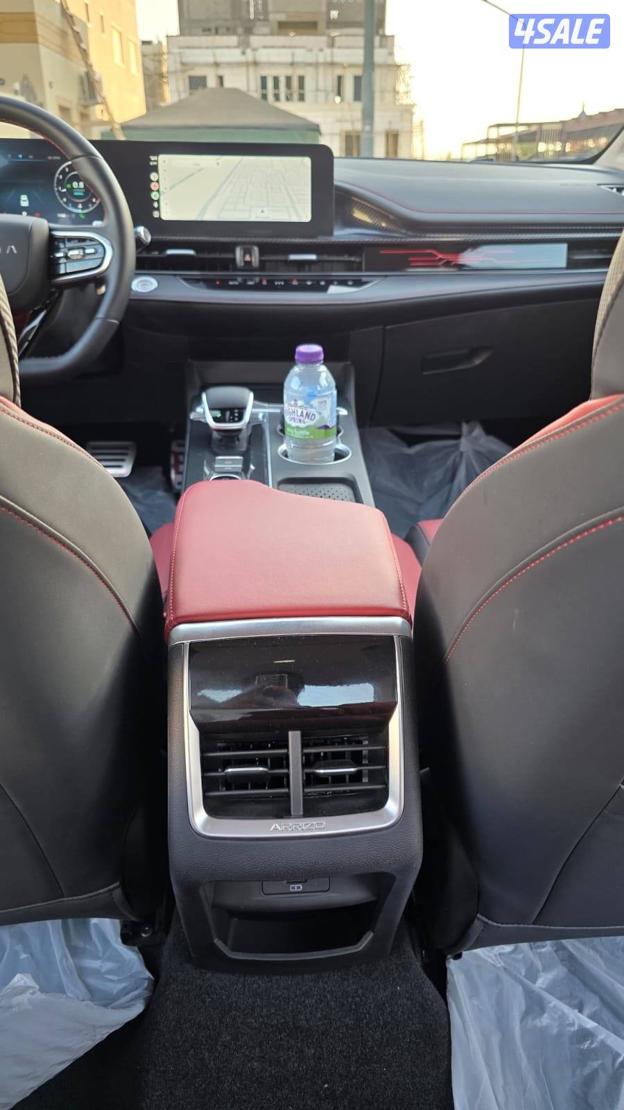 االذرجه الاولى المكينه الكبيره جديده لم تدخل السيرفس الأول9