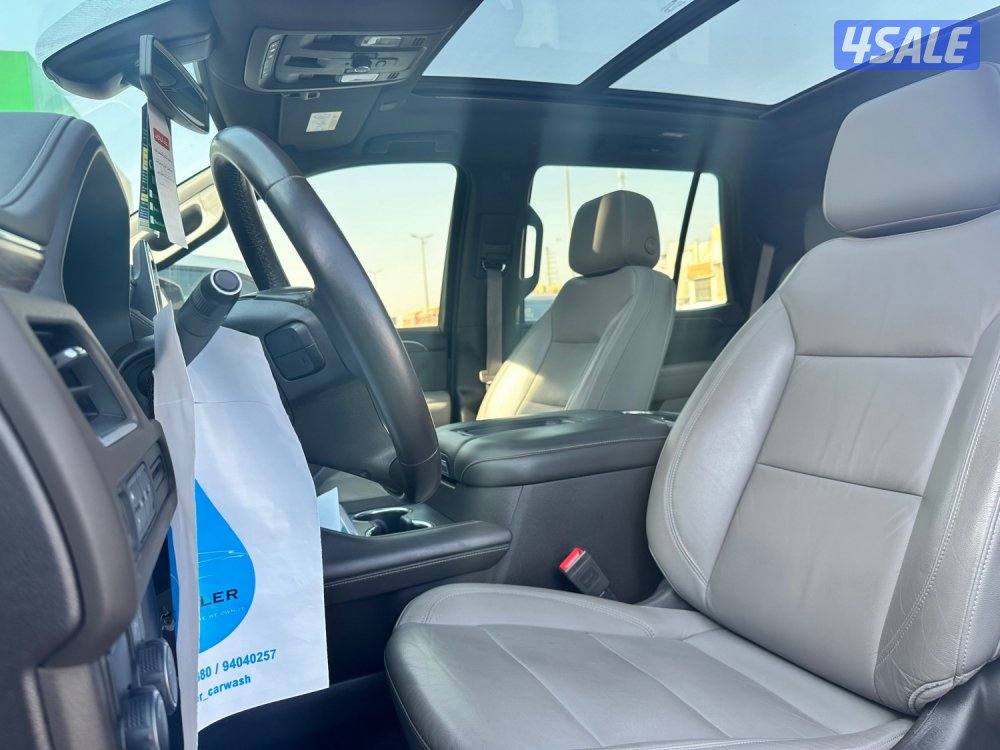 تاهو سقنجر lt  ٢٠٢١   فل بدون دبل  بنوراما ماشي٧٣ صبغ وكاله4