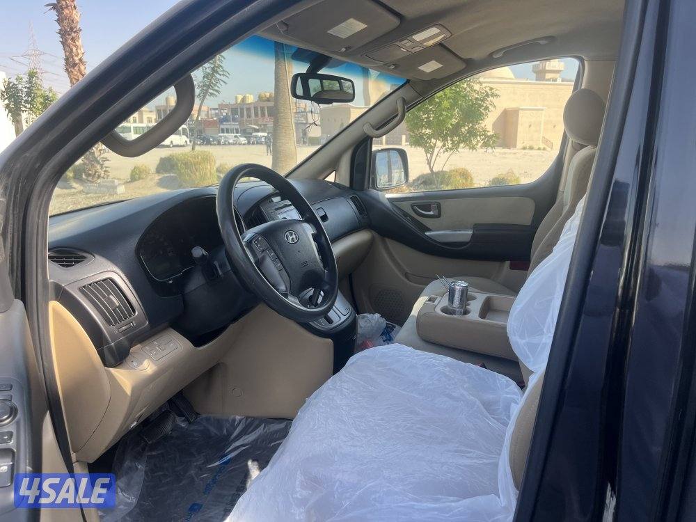 للبيع هوندايH1 موديل 2016 ماشي 1651