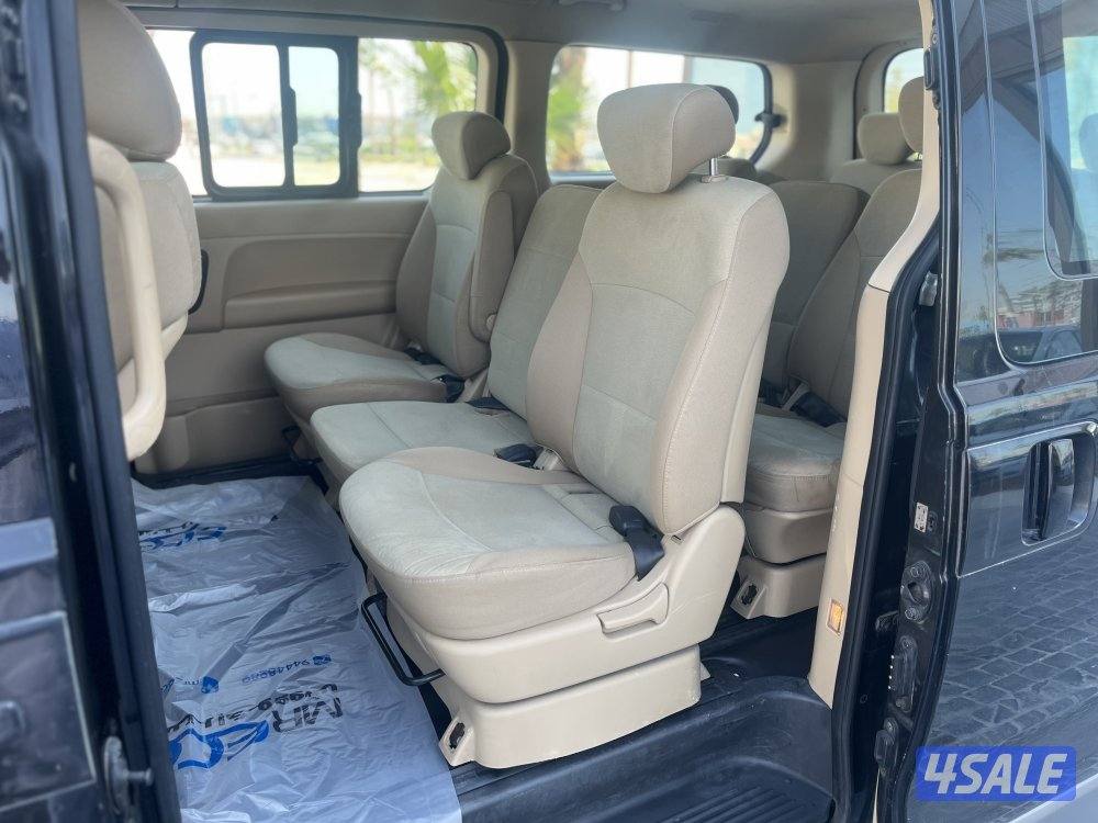 للبيع هوندايH1 موديل 2016 ماشي 1654