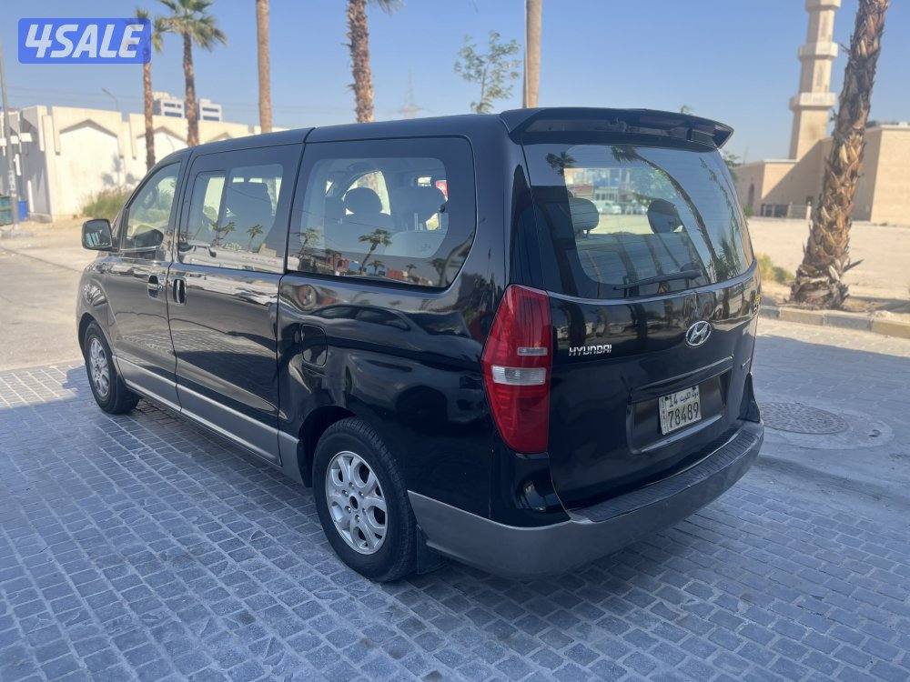 للبيع هوندايH1 موديل 2016 ماشي 1655