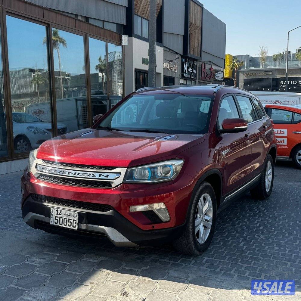 للبيع شانغان موديل20160