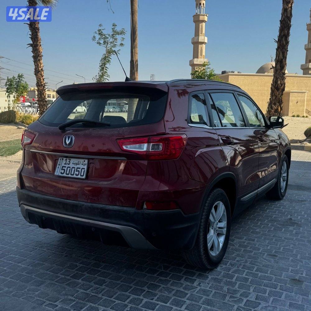 للبيع شانغان موديل20161