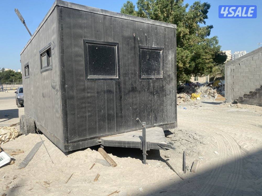 دوانية و كرڤان متنقله0