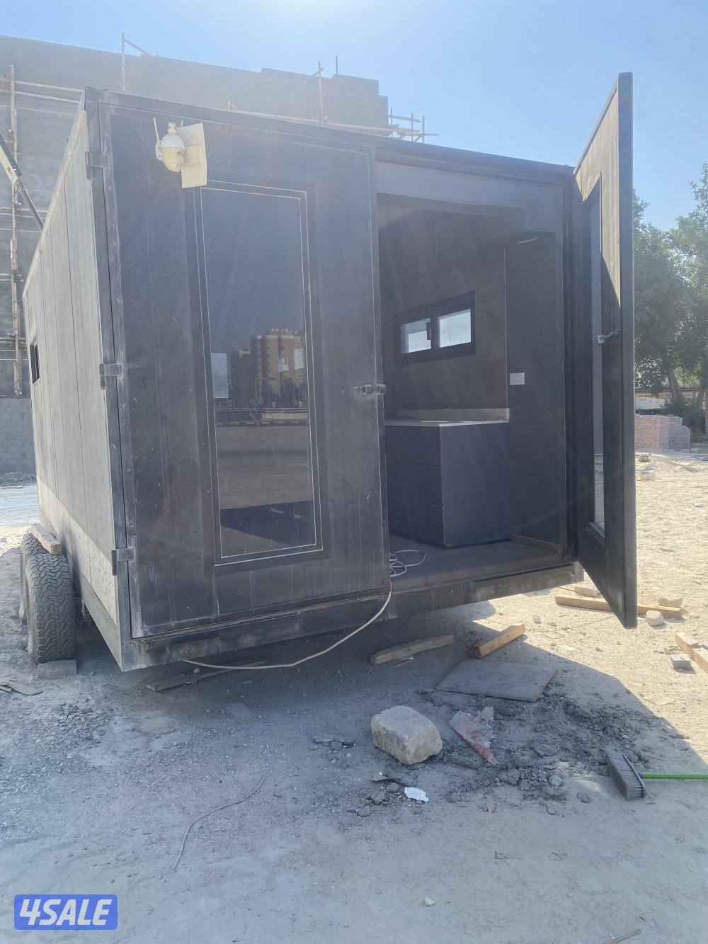 دوانية و كرڤان متنقله1