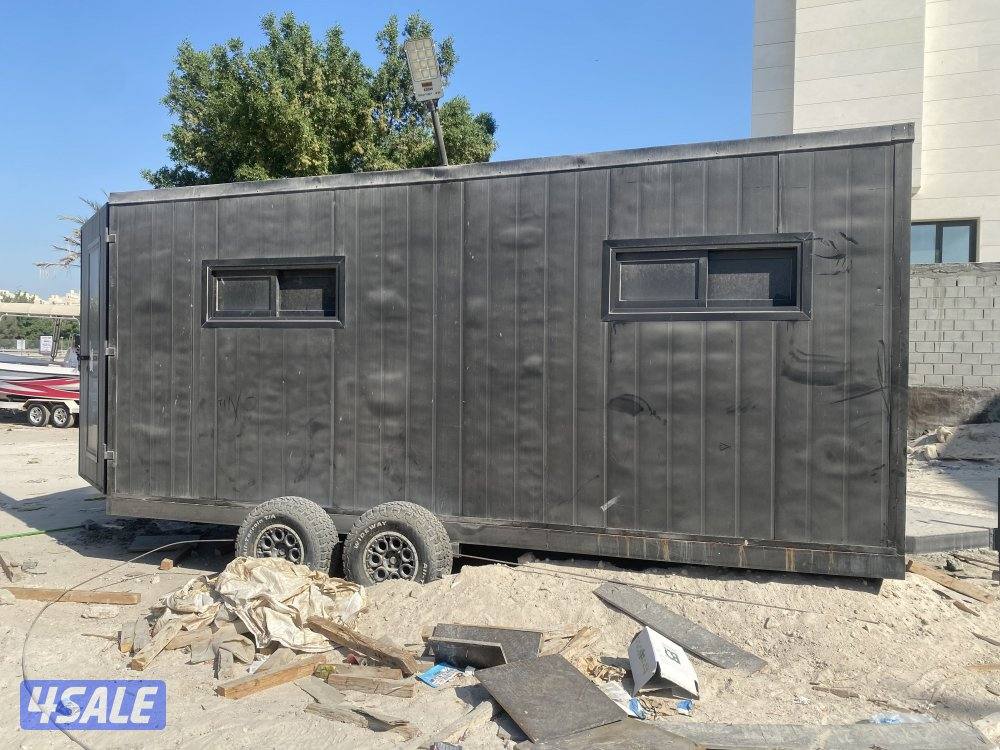 دوانية و كرڤان متنقله8