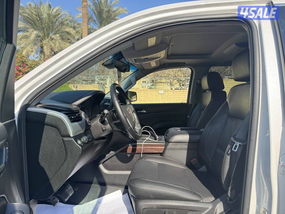 YUKON SLT 2018 اعلى درجه1