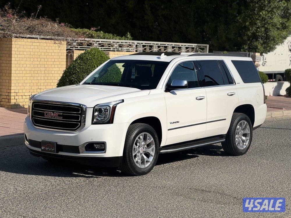 YUKON SLT 2018 اعلى درجه2